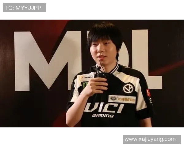 电竞女将刘丽专访回顾DOTA2辉煌历程与未来展望