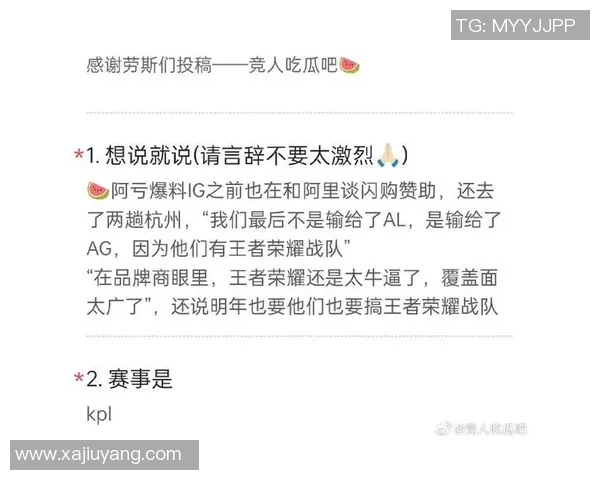 电竞数据聚焦王者荣耀IG的速度话题探讨游戏节奏对战术的影响与玩家体验