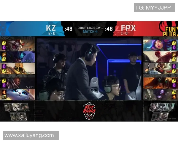 FPX在洲际赛中以54分稳居积分榜首位展现强大实力实时新闻